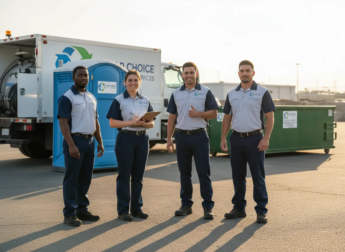 Porta Potty Rental company in Strandburg, SD