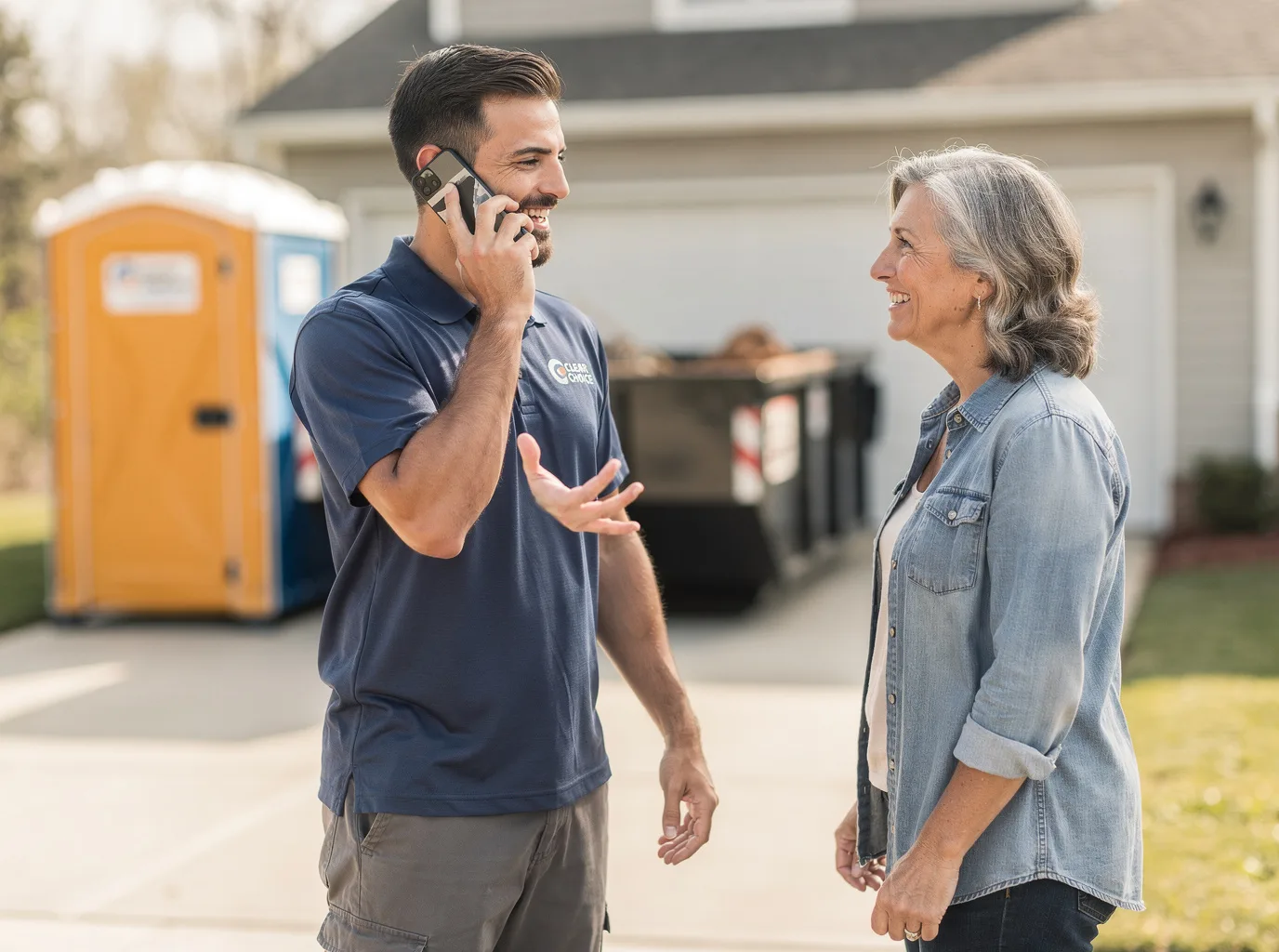 Porta Potty Rental Strandburg, SD FAQs